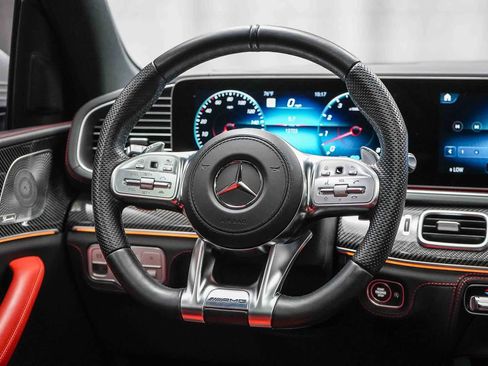 Certified 2023 Mercedes-Benz GLE 53 AMG 4MATIC image 19