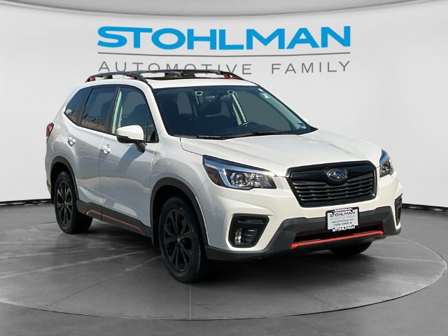 Used 2020 Subaru Forester Sport AWD/4WD image 3