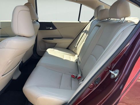 Used 2015 Honda Accord EX-L image 27