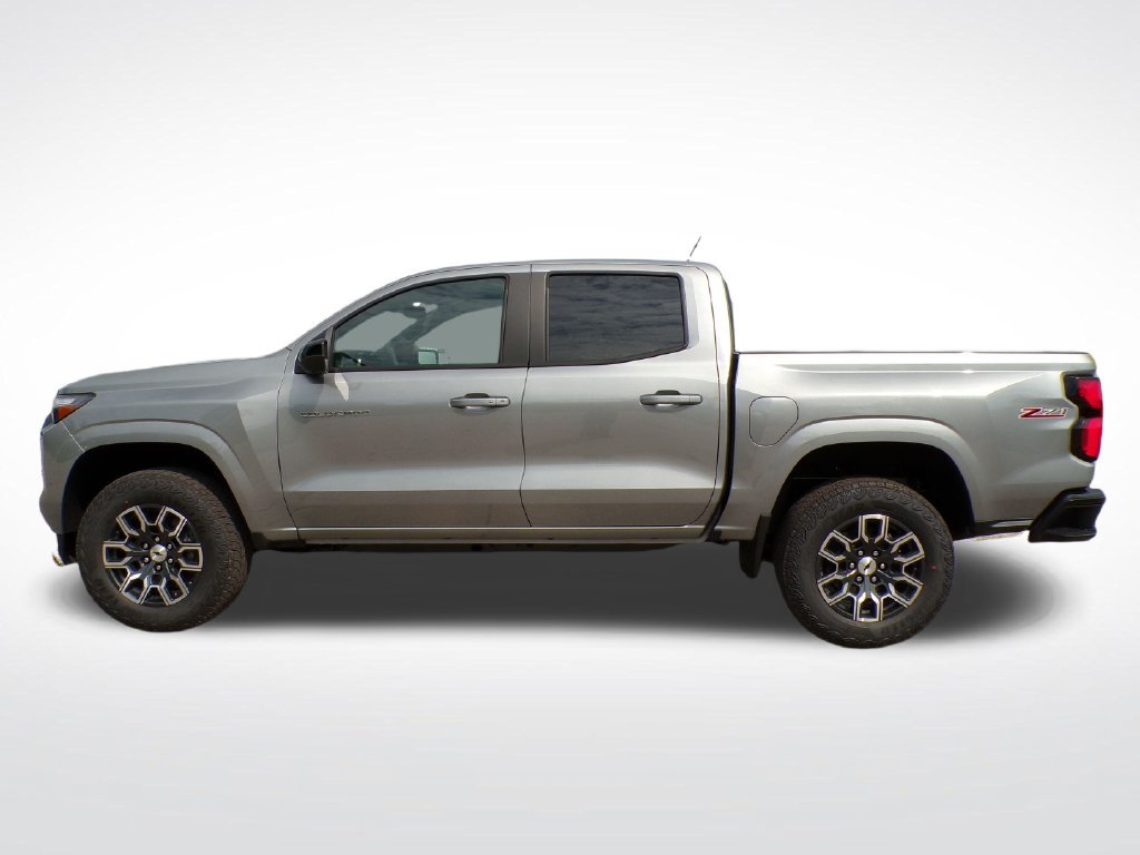 New 2026 Chevrolet Colorado Z71 w/ Technology Package AWD/4WD image 2