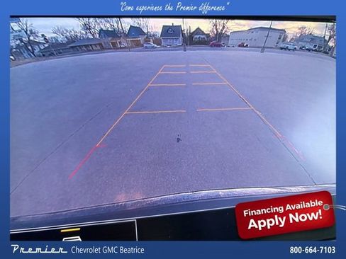 Used 2021 Chevrolet TrailBlazer ACTIV w/ Technology Package image 30