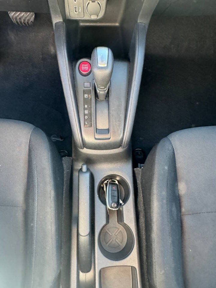 Used 2024 Nissan Kicks S FWD image 10