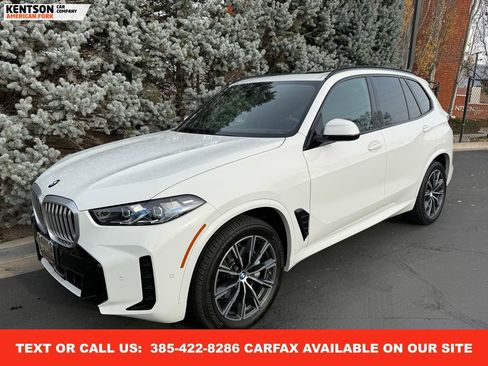 Used 2026 BMW X5 xDrive40i image 3