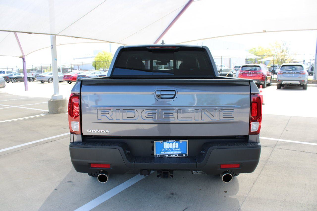 Used 2026 Honda Ridgeline RTL image 4