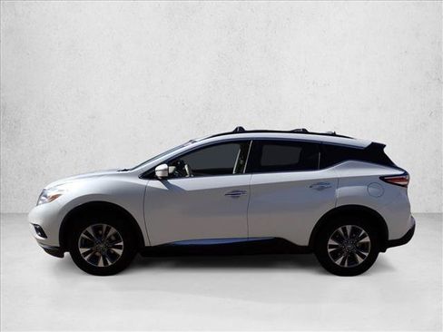 Used 2017 Nissan Murano SL w/ SL Technology Package AWD/4WD image 2