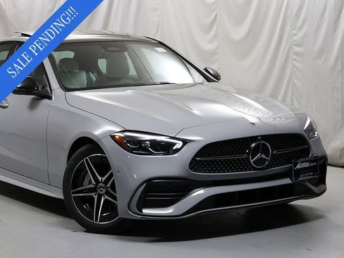 Certified 2026 Mercedes-Benz C 300 4MATIC Sedan image 2