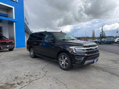Used 2024 Ford Expedition Max Limited image 7