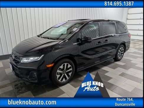 Used 2026 Honda Odyssey EX-L image 1