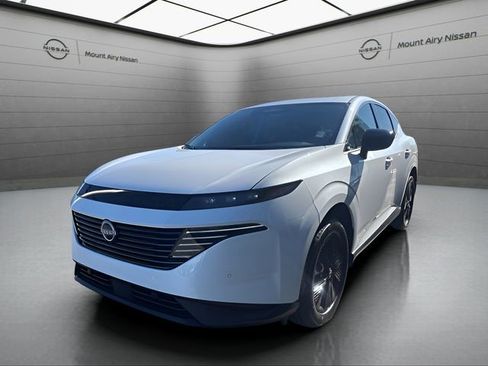 New 2025 Nissan Murano SV image 6