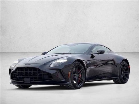 Used 2025 Aston Martin V8 Vantage Coupe image 1