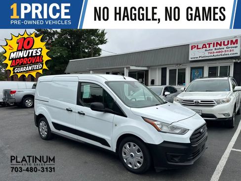 Used 2019 Ford Transit Connect XL FWD image 1