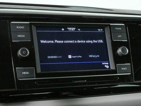 Used 2023 Volkswagen Taos S w/ Driver Assistance Package FWD image 14