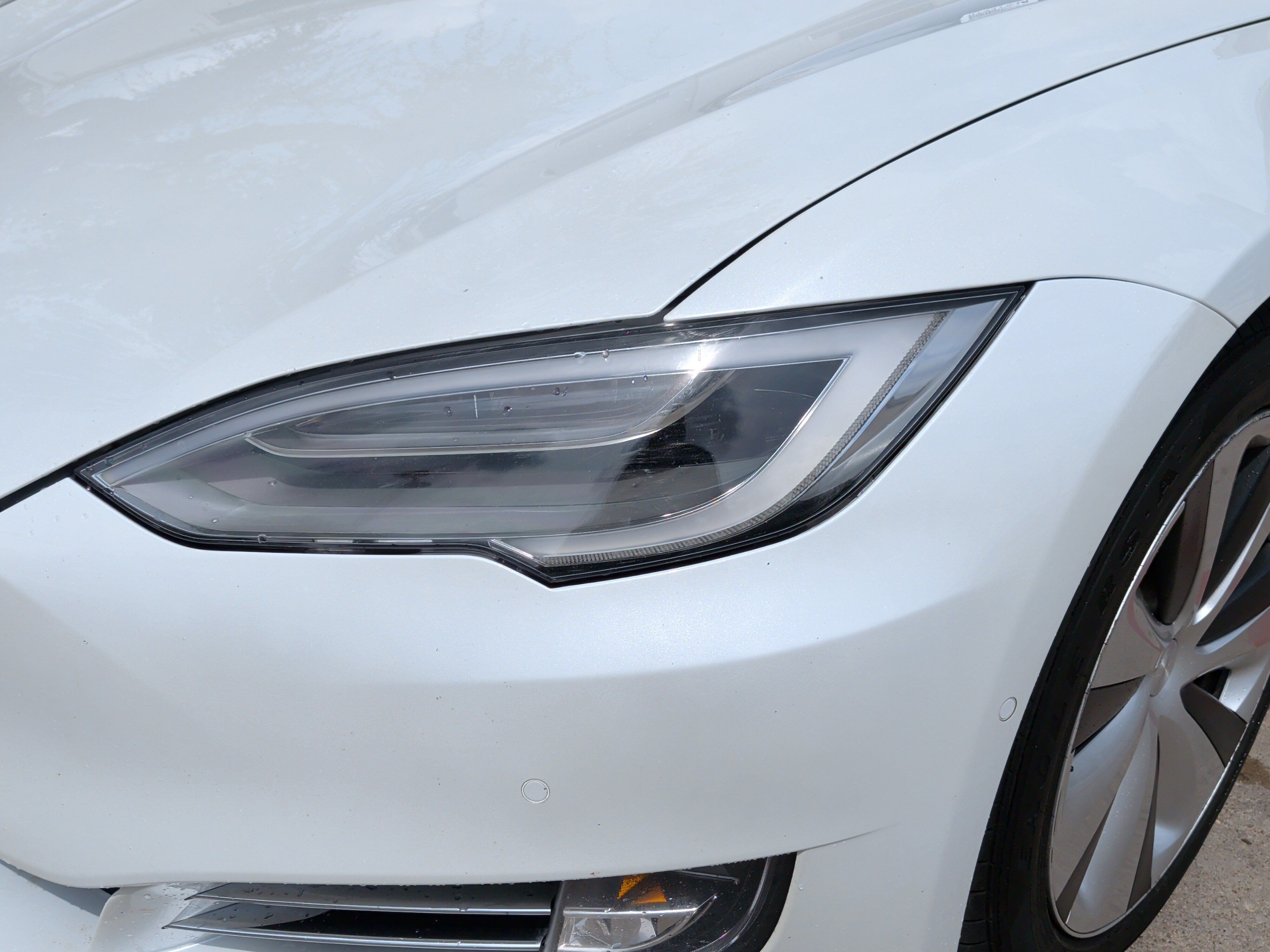 Used 2020 Tesla Model S Long Range Plus AWD/4WD image 6