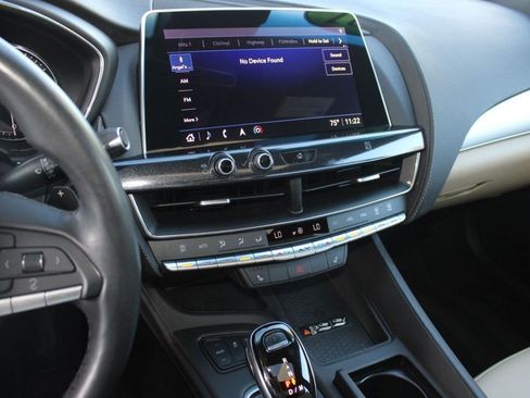 Used 2021 Cadillac CT5 Luxury w/ Sun And Sound Package image 23