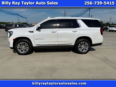 Used 2021 GMC Yukon Denali w/ Denali Premium Package
