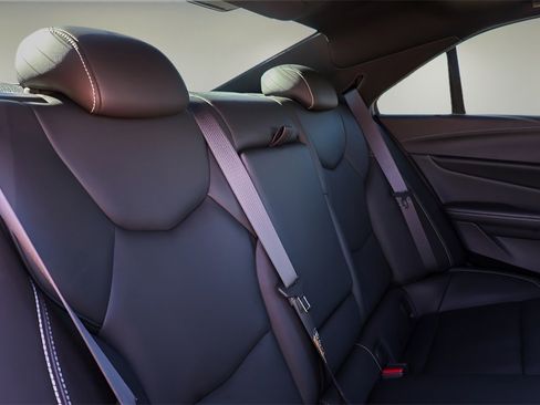 Used 2024 Cadillac CT4 V Blackwing image 22