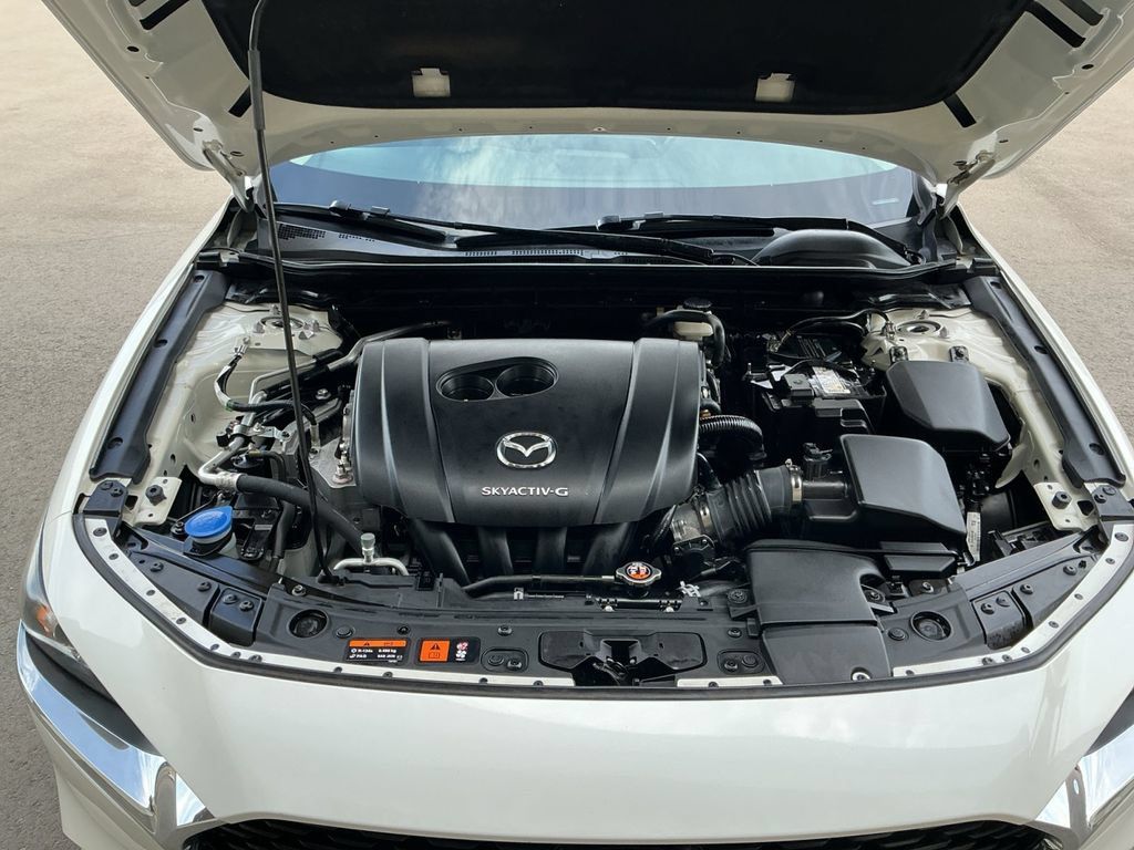 Used 2021 MAZDA MAZDA3 s FWD image 30