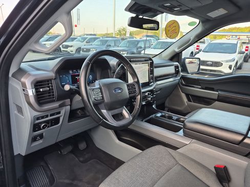 Used 2024 Ford F150 XLT w/ Equipment Group 302A MID AWD/4WD image 17