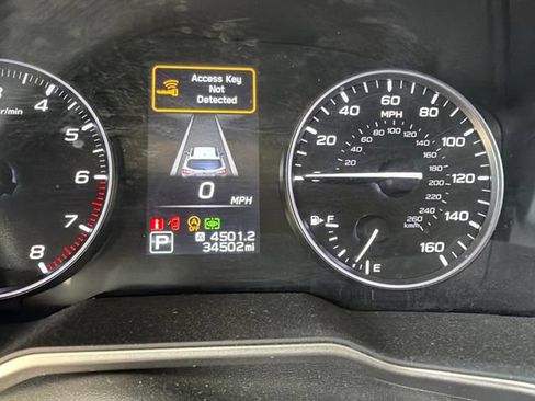 Used 2024 Subaru Outback Limited AWD/4WD image 7