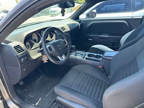 Used 2014 Dodge Challenger R/T w/ Sound Group II RWD image 11