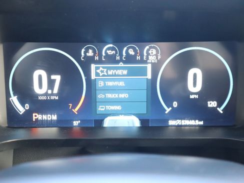 Used 2023 Ford F150 Lariat w/ Trailer Tow Package image 36