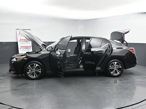 Used 2022 Nissan Sentra SV w/ All-Weather Package image 45