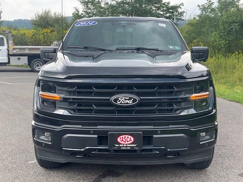 Certified 2024 Ford F150 XLT w/ Equipment Group 302A MID AWD/4WD image 29