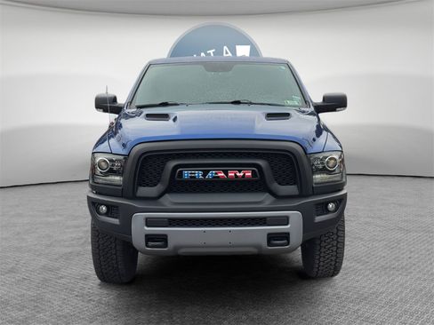 Certified 2018 RAM 1500 Rebel w/ Luxury Group image 3
