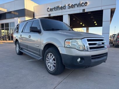 Used 2007 Ford Expedition EL XLT