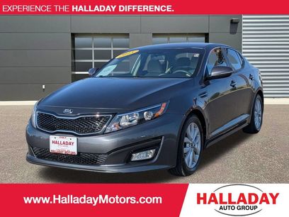 Used 2015 Kia Optima LX