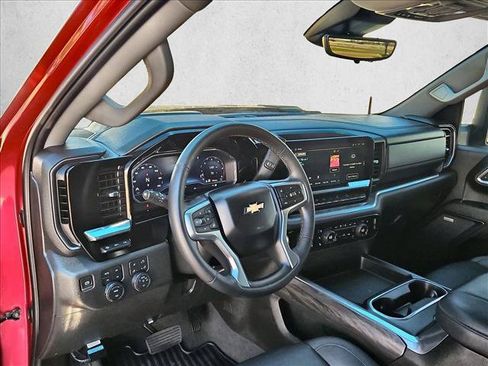 Certified 2024 Chevrolet Silverado 2500 LTZ w/ LTZ Convenience Package AWD/4WD image 10