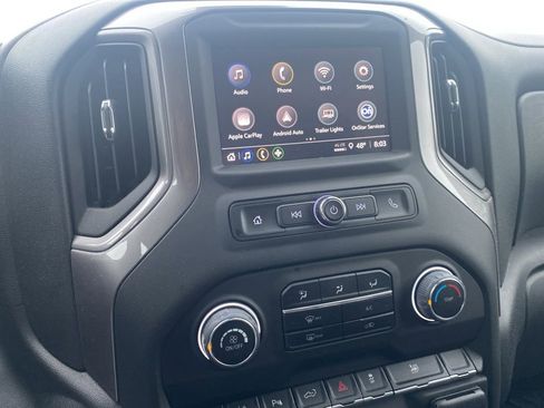 Used 2024 Chevrolet Silverado 2500 Custom w/ Custom Convenience Package image 16