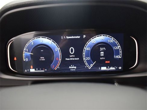 New 2026 Jeep Grand Wagoneer Limited image 11