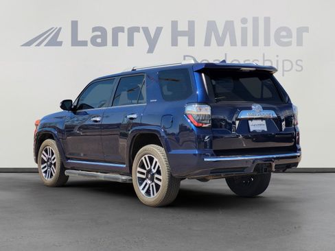 Used 2022 Toyota 4Runner Limited image 6