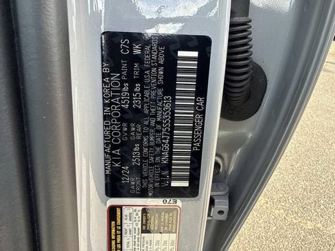Used 2025 Kia K5 GT-Line AWD/4WD image 29