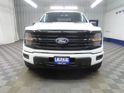 Used 2024 Ford F150 XLT w/ Tow/Haul Package AWD/4WD image 44
