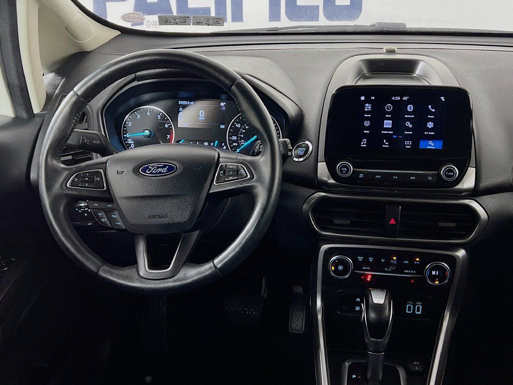 Used 2019 Ford EcoSport SE FWD image 12