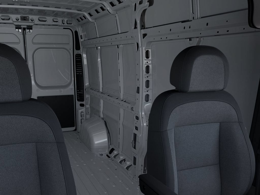 New 2026 RAM ProMaster 2500 FWD image 27