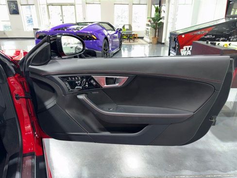 Used 2016 Jaguar F-TYPE R AWD/4WD image 63
