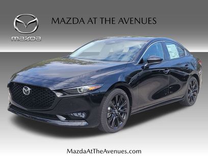 New 2026 MAZDA MAZDA3 2.5 Turbo Sedan w/Premium Plus