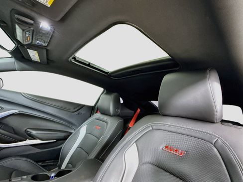 Used 2024 Chevrolet Camaro SS RWD image 23