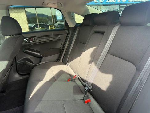 Used 2024 Honda Civic EX image 18