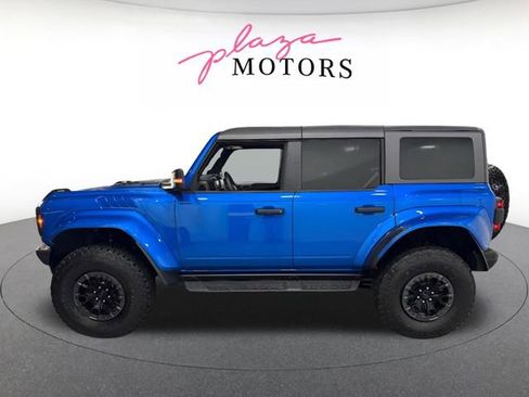 Used 2024 Ford Bronco Raptor w/ Interior Carbon Fiber Pack 6 AWD/4WD image 7