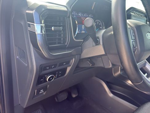 Used 2023 Ford F150 XLT w/ Equipment Group 302A High AWD/4WD image 16