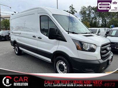 Used 2020 Ford Transit 250 Medium Roof