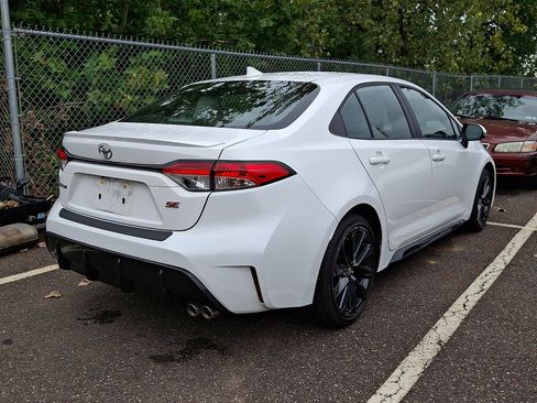 Certified 2023 Toyota Corolla SE w/ Carpet Mat Package (TMS) FWD image 4