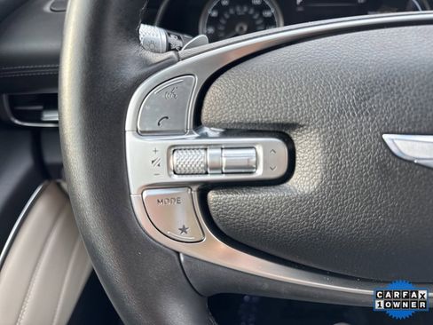 Used 2022 Genesis GV80 3.5T Advanced + image 36