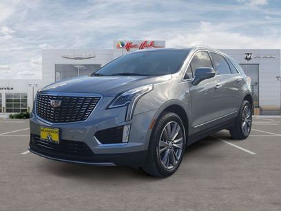 Used 2024 Cadillac XT5 Premium Luxury w/ Technology Package