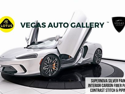 Used 2023 McLaren GT