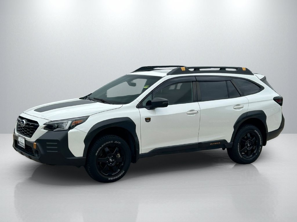 Used 2022 Subaru Outback Wilderness AWD/4WD image 8